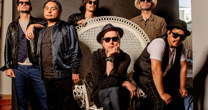 Chuck Prophet Enlists ¿Qiensave? for a Lively Cumbia Album