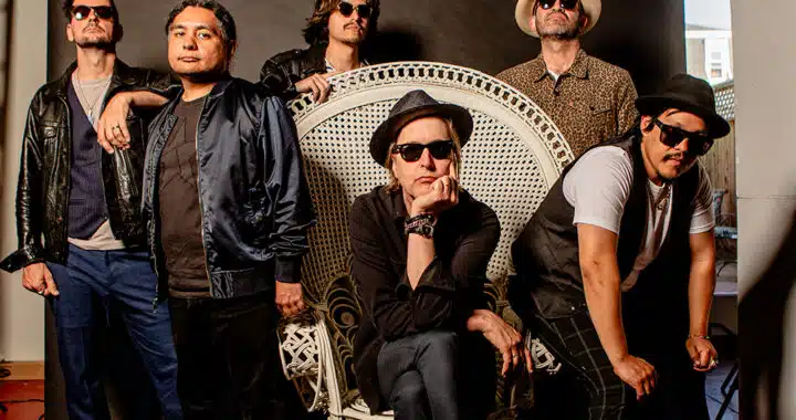 Chuck Prophet Enlists ¿Qiensave? for a Lively Cumbia Album