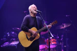 David Gilmour Shines in Halloween Finale at the Hollywood Bowl