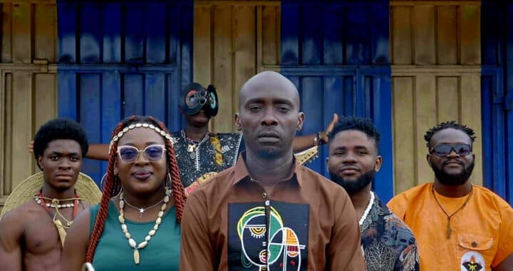 Dogo du Togo Thrills with the Alagaa Beats of ‘Avoudé’