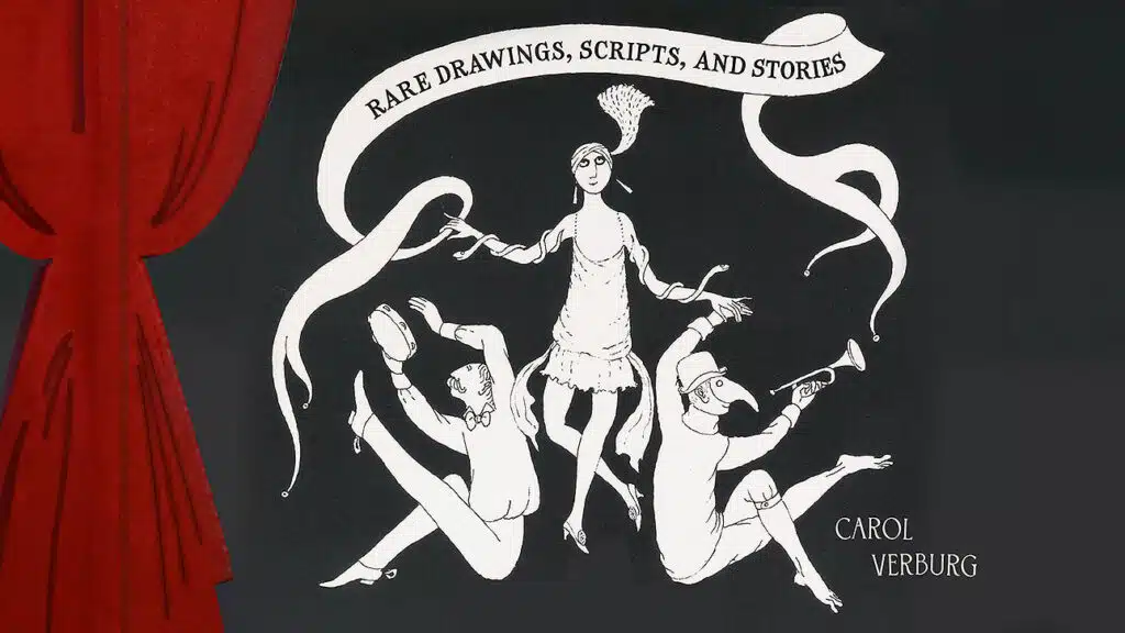 The Theatrical Adventures of Edward Gorey