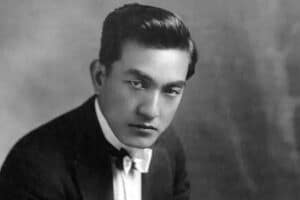 When Sessue Hayakawa Took Hollywood by Smoldering Storm