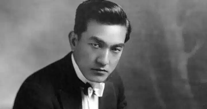 When Sessue Hayakawa Took Hollywood by Smoldering Storm