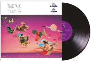 Talk Talk Brought Fire and Negative Space to ‘It’s My Life’