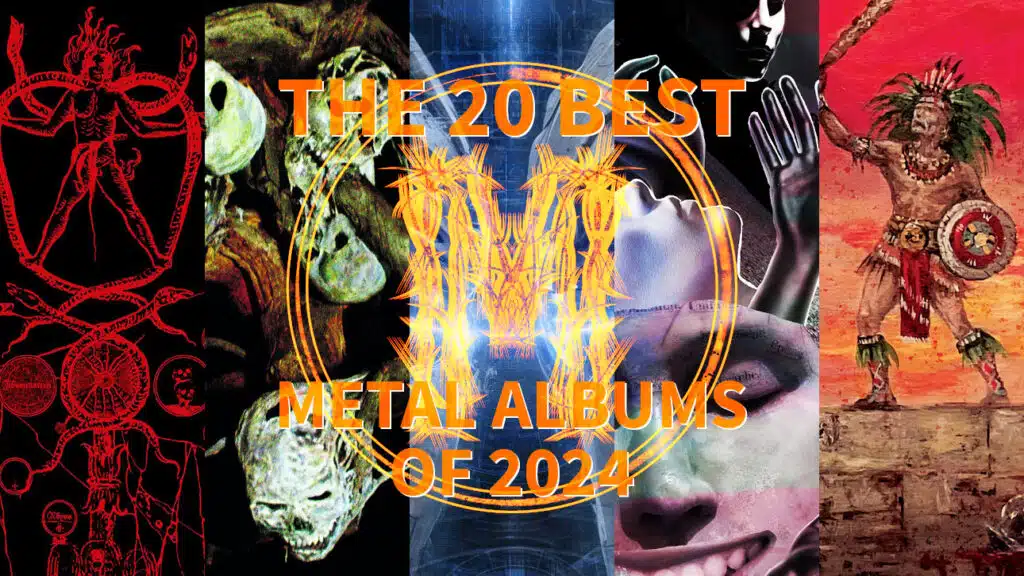 The 20 Best Metal Albums of 2024