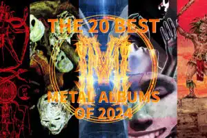 The 20 Best Metal Albums of 2024