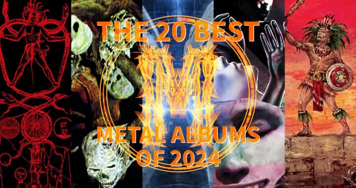 The 20 Best Metal Albums of 2024