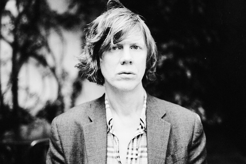 Thurston Moore