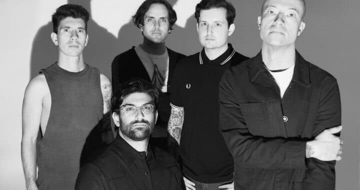 Touché Amoré’s Focus Is Razor Sharp on ‘Spiral in a Straight Line’