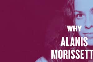 Alanis Morissette and the Division and Commodification of Women in 1990s Rock (excerpt)