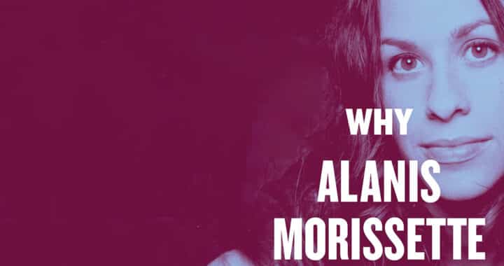 Alanis Morissette and the Division and Commodification of Women in 1990s Rock (excerpt)