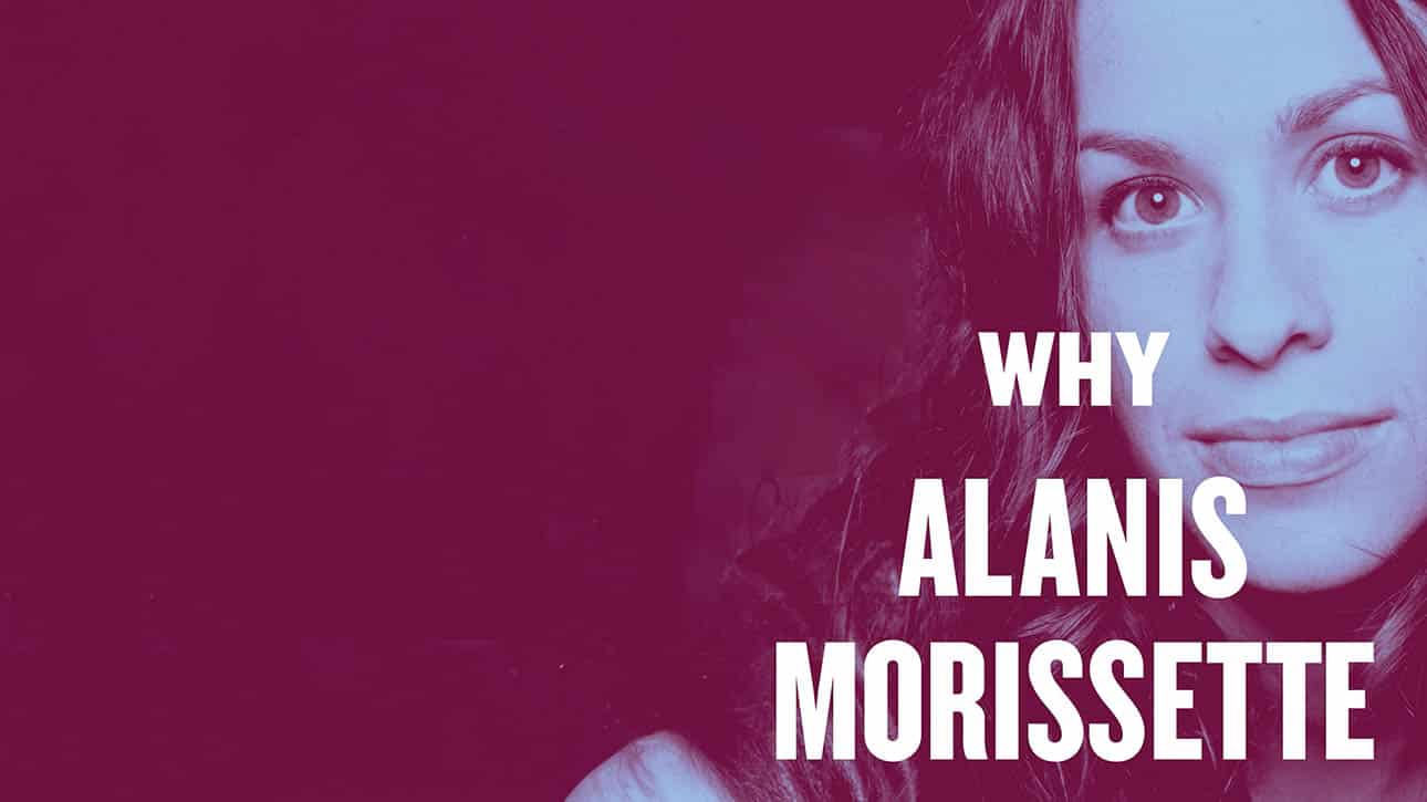 Alanis Morissette and the Commodification of Women in Rock