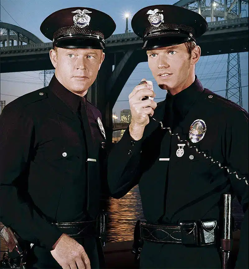 adam 12 poster