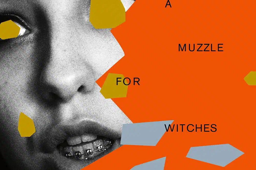 Dubravka Ugrešić Muzzle for Witches