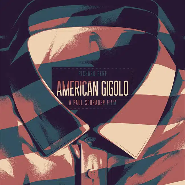 American Gigolo Arrow fi