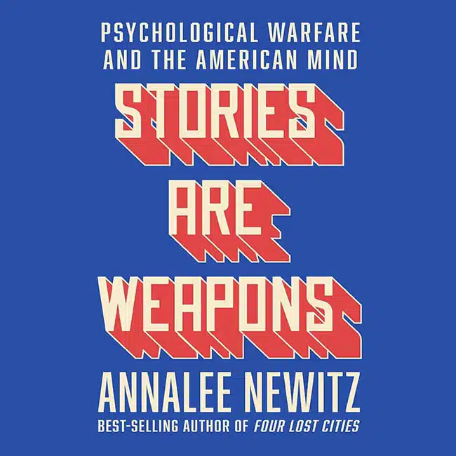 Annalee Newitz Stories Weapons list