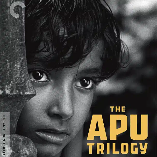 Apu Trilogy Criterion list