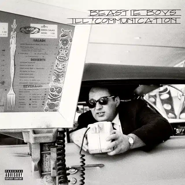 Beastie Boys Ill Communication Deluxe Edition