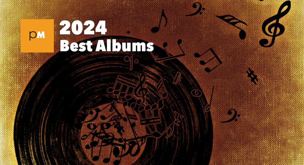 Best Albums of 2024