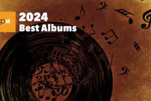 The 80 Best Albums of 2024