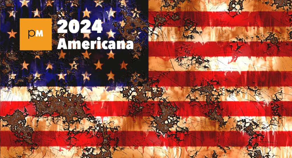 Best Americana Albums of 2024