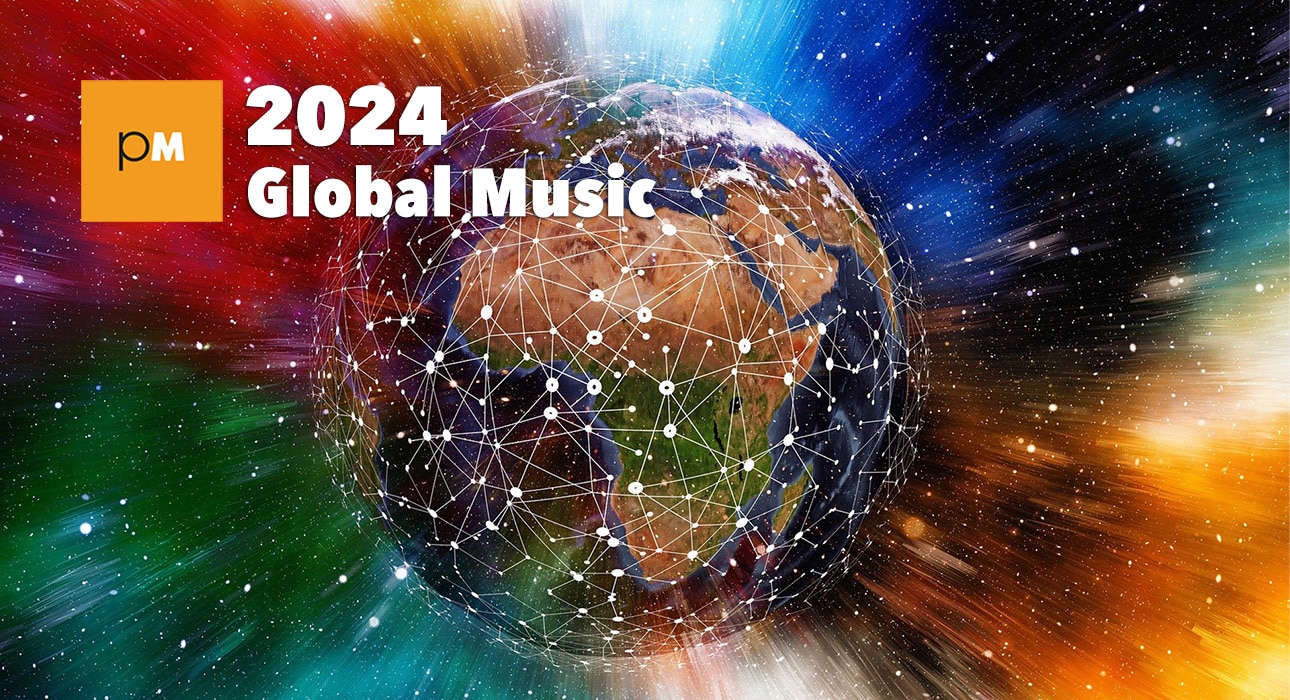 The 10 Best Global Music Albums of 2024