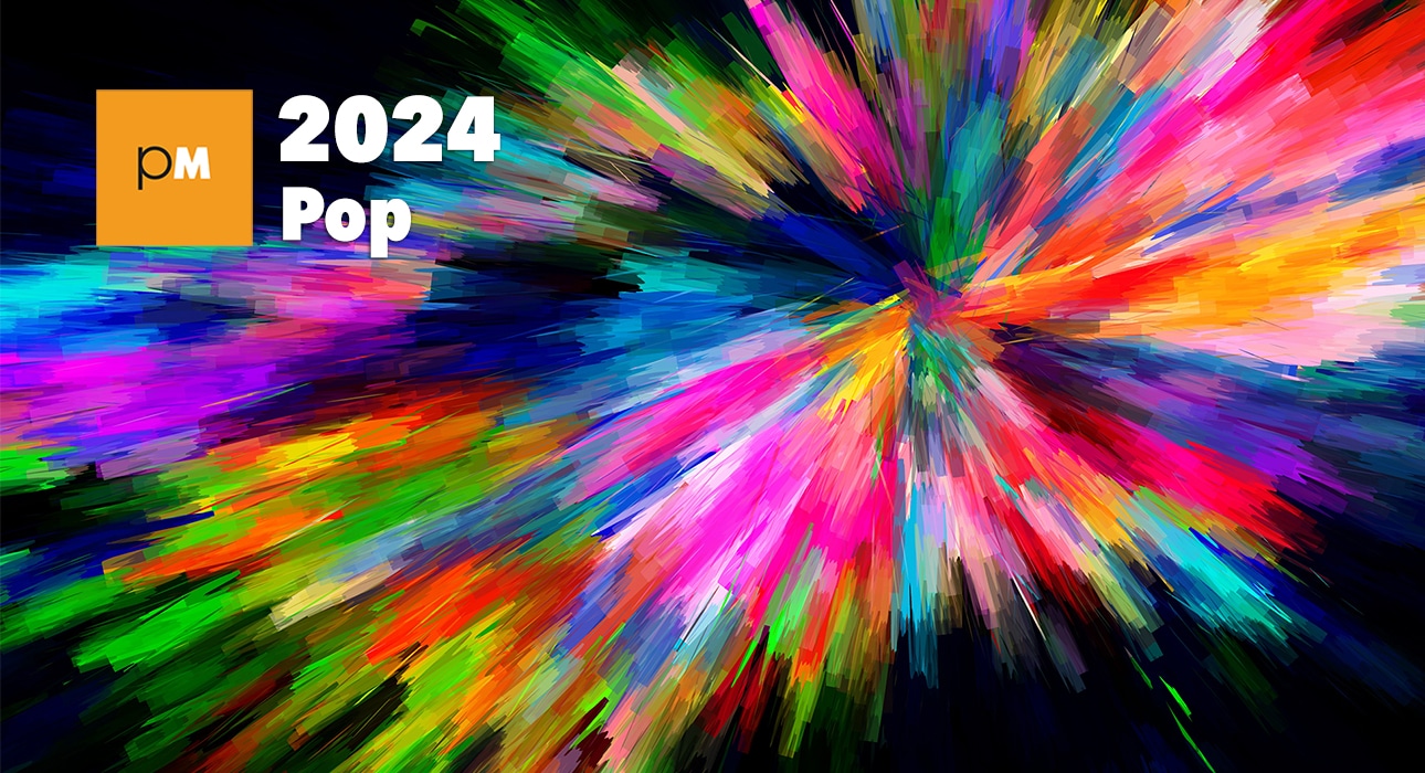 The 30 Best Pop Albums of 2024