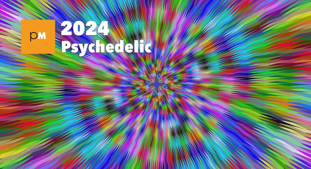 Best Psychedelic Albums of 2024