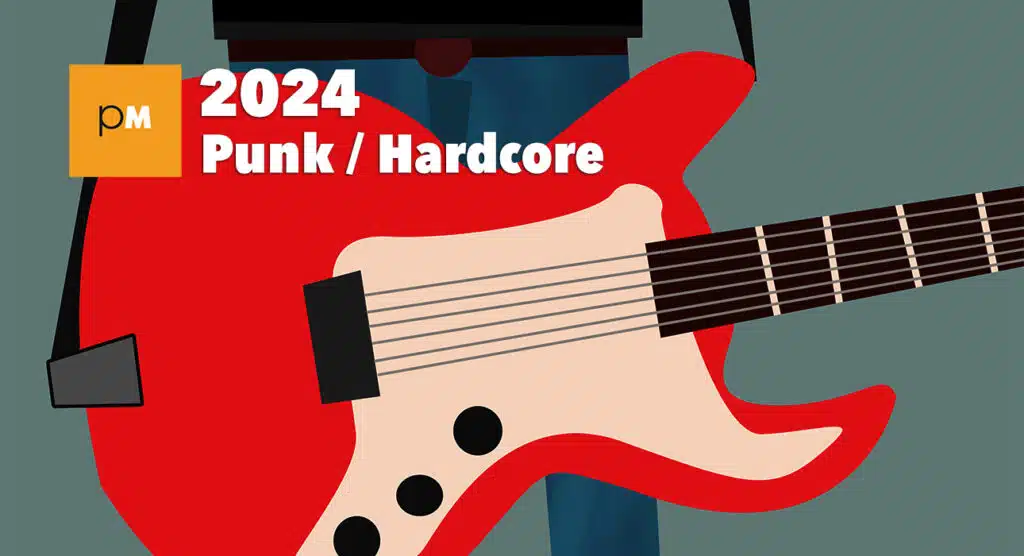 Best Punk Hardcore Albums of 2024