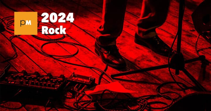 The 25 Best Rock Albums of 2024