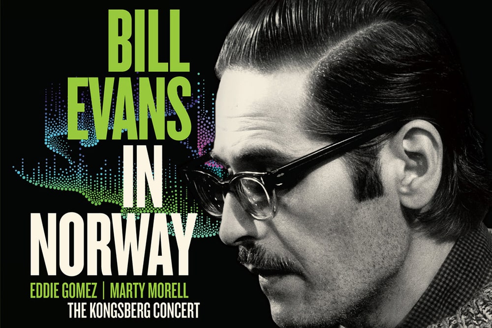 Bill Evans in Norway