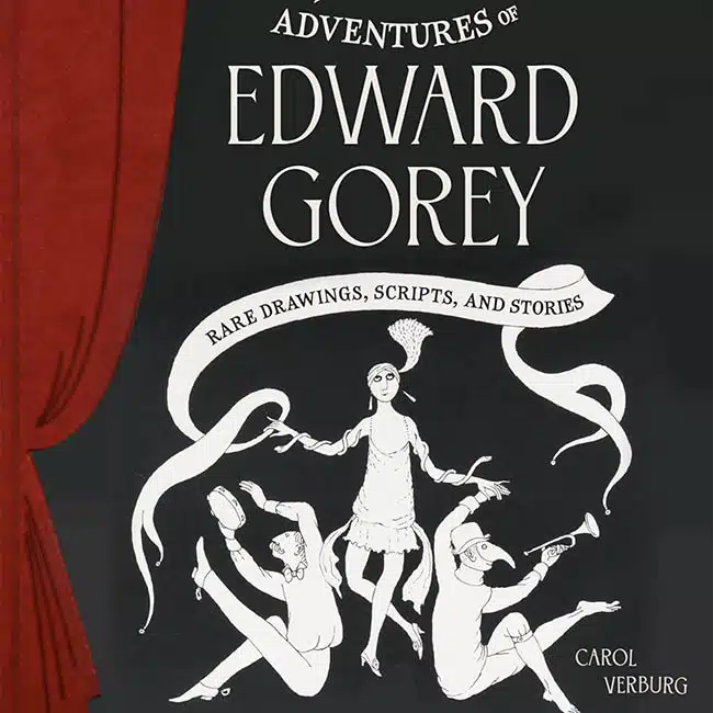 Carol Verburg Edward Gorey list