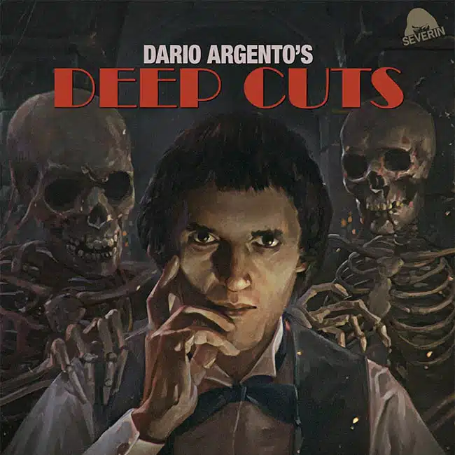 Dario Argentos Deep Cuts Severin