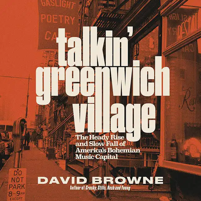 David Brown Greenwich Village list