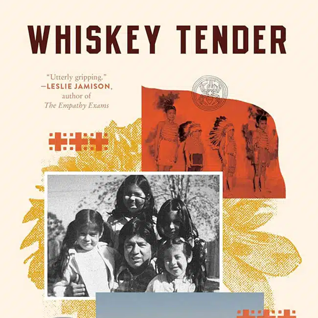 Deborah Jackson Taffa Whiskey Tender list