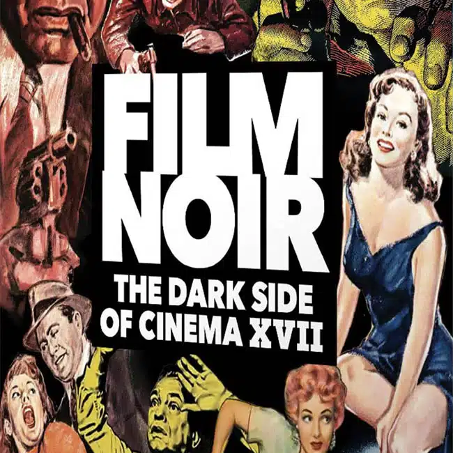 Film Noir XVII Kino Lorber list