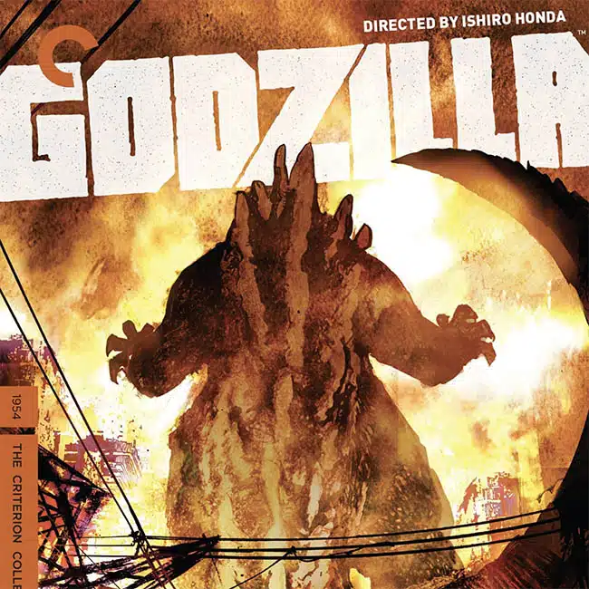 Godzilla Ishiro Honda Criterion list