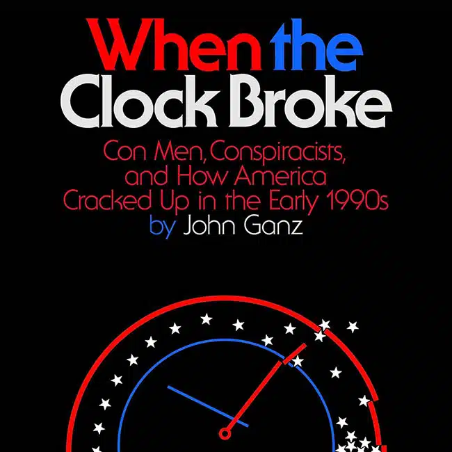 John Ganz Clock Broke list