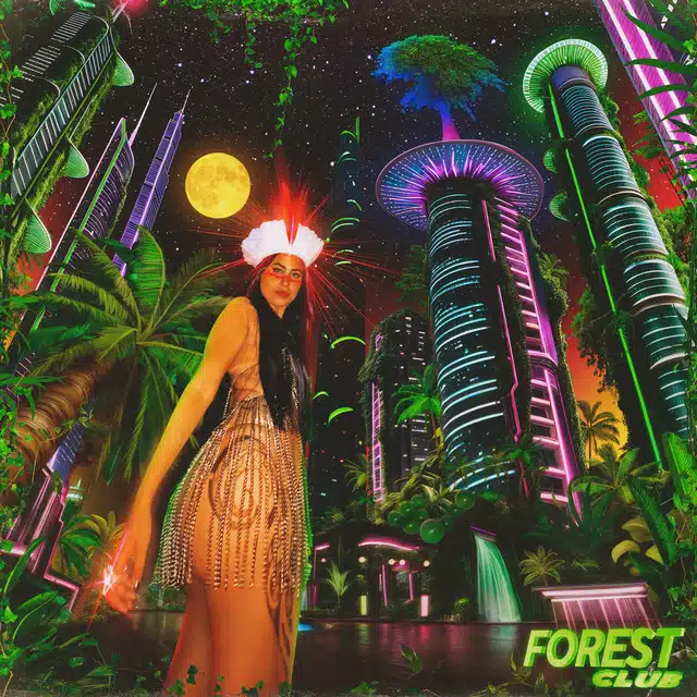 Kae Guajajara — Forest Club