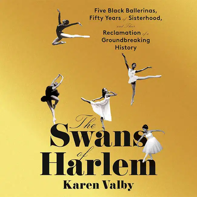 Karen Valby Swans Harlem list