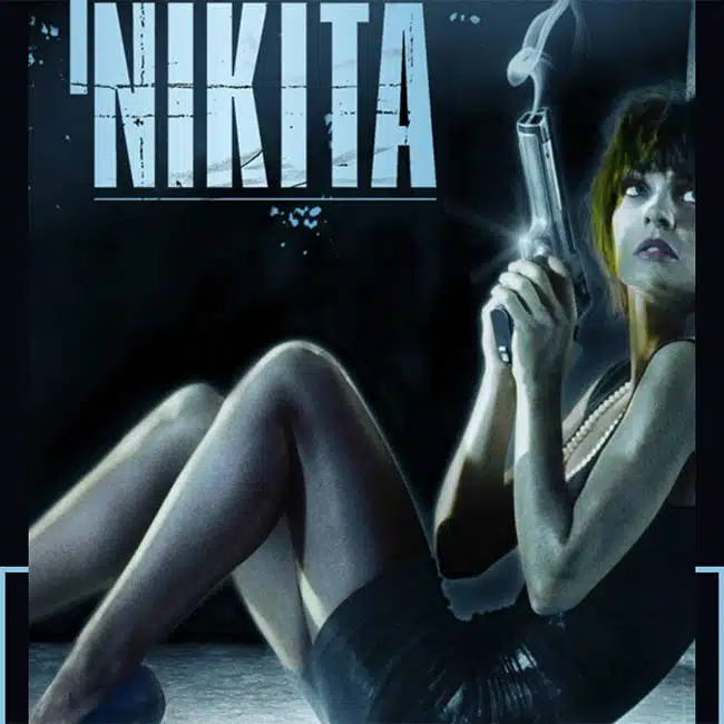 La Femme Nikita Sony list