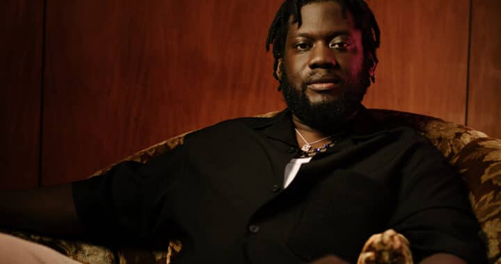 Michael Kiwanuka Records Another Meaningful Record