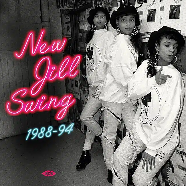 New Jill Swing 1988 1994