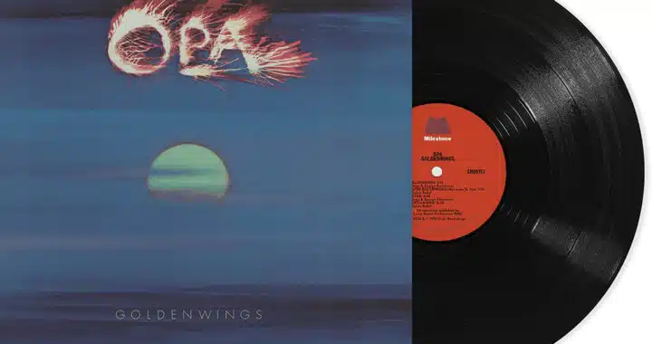 Opa’s ‘Goldenwings’ Is a South American Jazz Fusion Classic