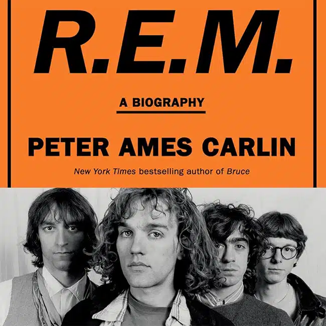 R.E.M. Peter Ames Carlin list