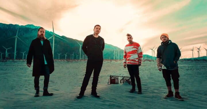 How Shinedown went from Drugs and Angst to Inspirational Advocacy