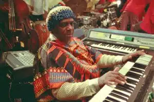 Sun Ra’s Astonishing 1970s Gig Finds Him in Full Flight