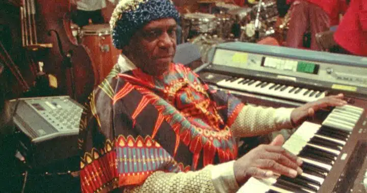 Sun Ra’s Astonishing 1970s Gig Finds Him in Full Flight