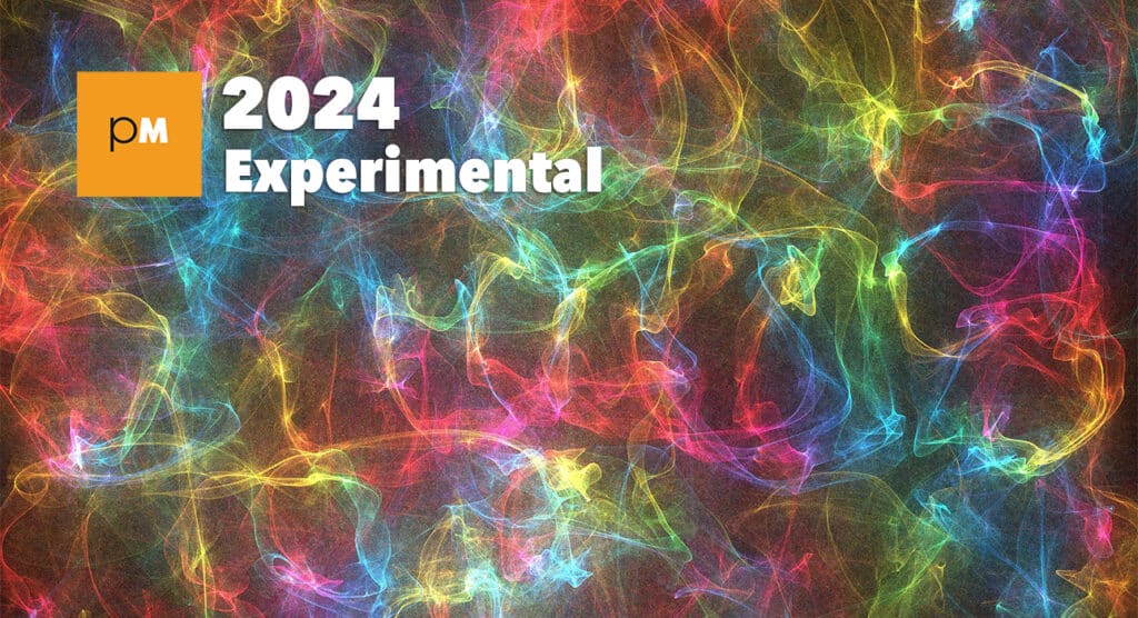 The Best Experimental albums of 2024