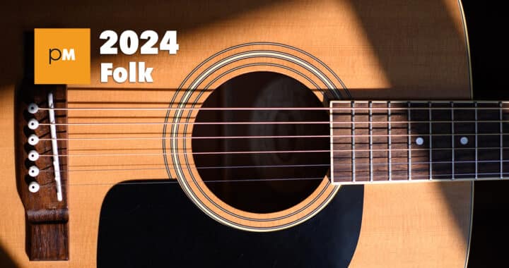 The 10 Best Folk Albums of 2024